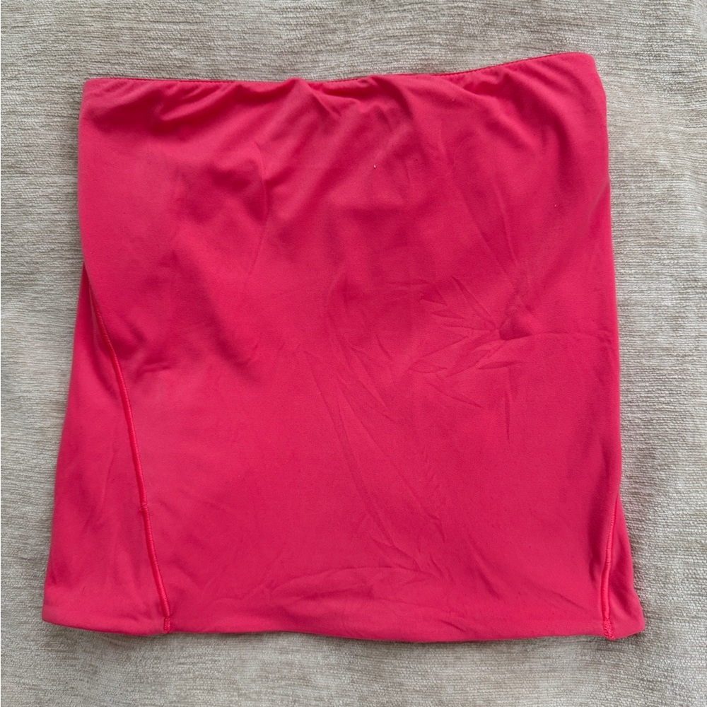 Lululemon Pink Tube Top - Small